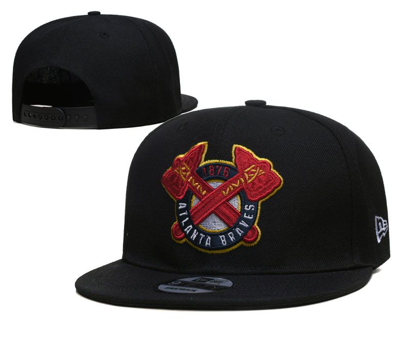 2023 MLB Atlanta Braves Hat TX 202306263->->Sports Caps
